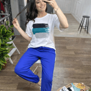 Trening dama batal Nadira albastru
