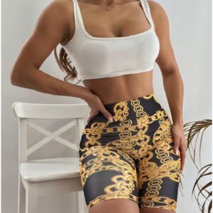 Colanti dama Tamara chains