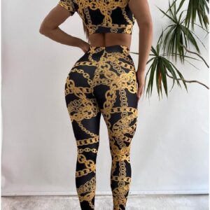 Compleu dama 2 piese Mina chains