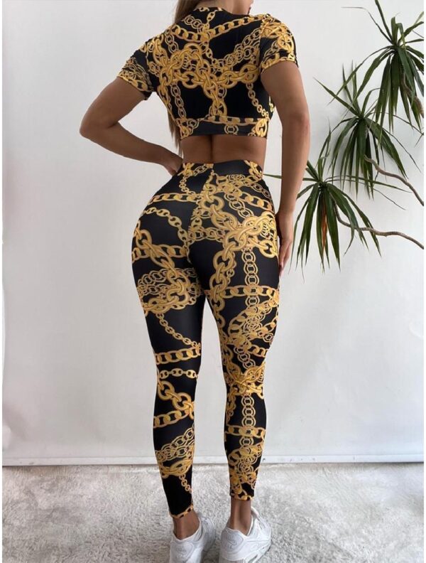 Compleu dama 2 piese Mina chains