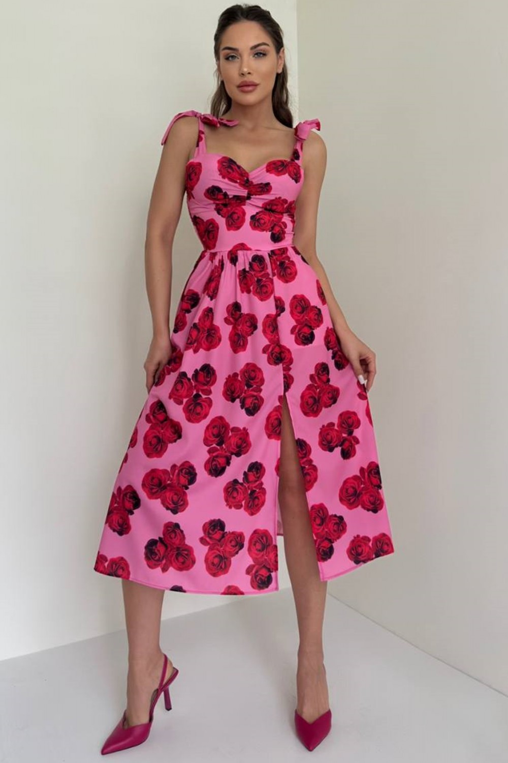 Rochie casual dama Aimee Rose