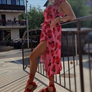 Rochie casual dama Aimee Rose