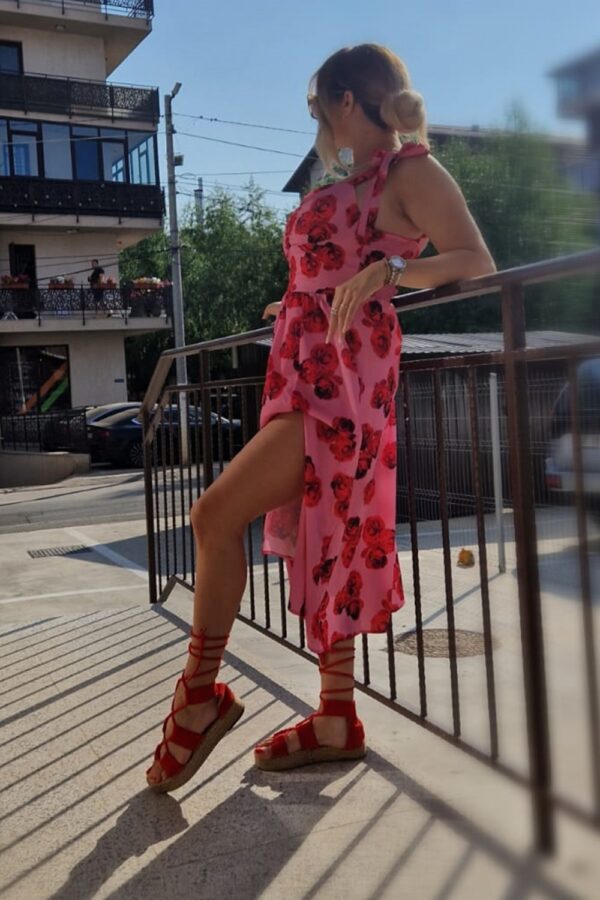 Rochie casual dama Aimee Rose