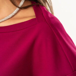 Bluza dama Welma magenta