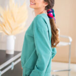 Bluza dama Welma verde menta