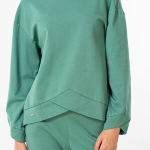 Bluza dama Welma verde menta