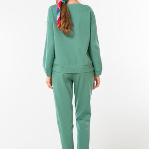 Bluza dama Welma verde menta