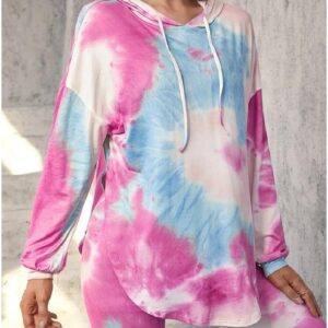 Compleu dama sport 2 piese Anabelle Bleu