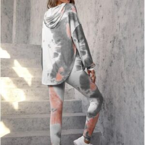 Compleu dama sport 2 piese Anabelle Gri