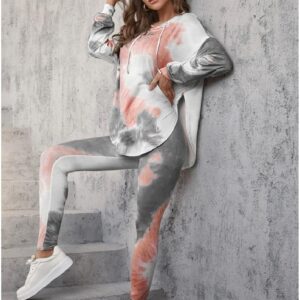 Compleu dama sport 2 piese Anabelle Gri