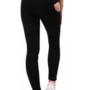 Blugi dama skinny Rianna negru