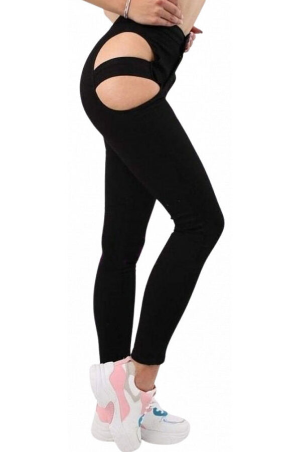Blugi dama skinny Rianna negru