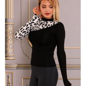 Bluza dama AmaSlide alb