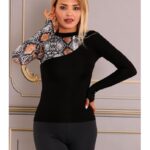 Bluza dama AmaSlide maro