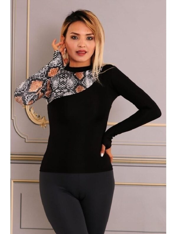 Bluza dama AmaSlide maro