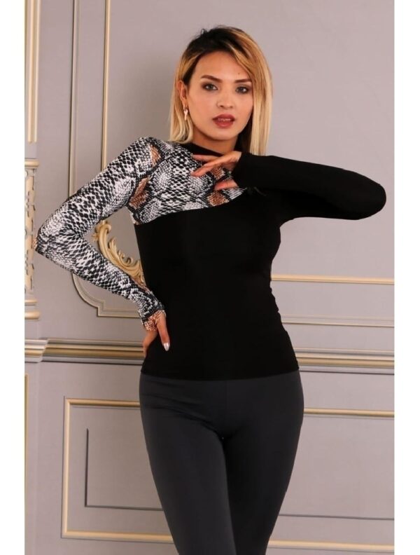 Bluza dama AmaSlide maro