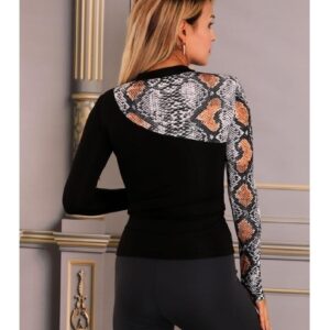 Bluza dama AmaSlide maro