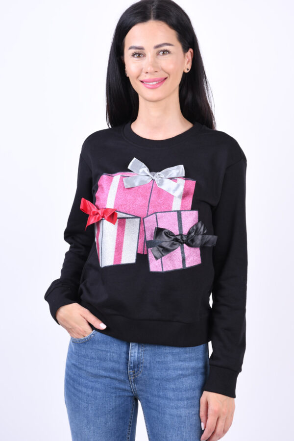 Bluza dama PresentBows - Jacqueline de Yong