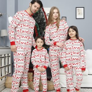 Pijama copil motive Craciun Reindeer