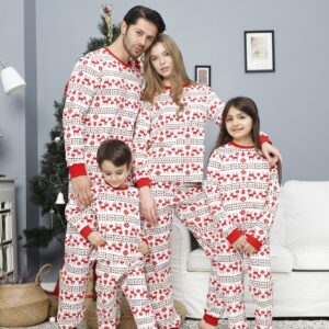 Pijama dama motive Craciun Reindeer