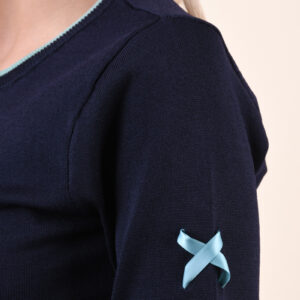 Pulover dama VeryTie NightSky - Vero Moda