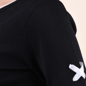 Pulover dama VeryTie Negru - Vero Moda