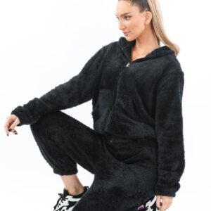 Trening dama cocolino Ilona negru