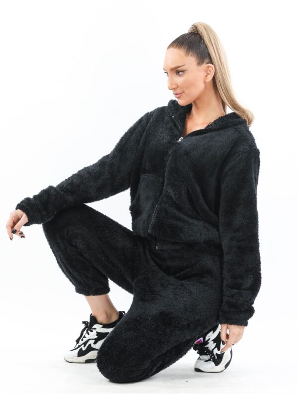 Trening dama cocolino Ilona negru