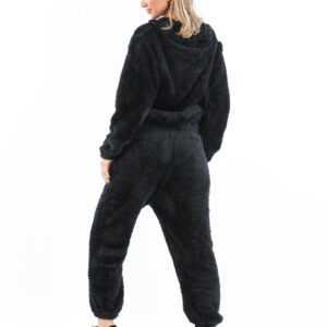 Trening dama cocolino Ilona negru