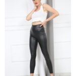 Colanti dama piele eco Mikaela