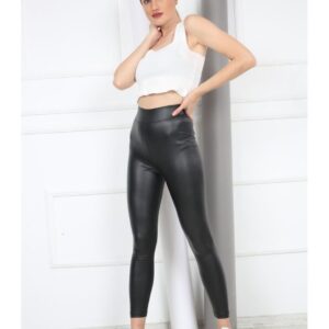 Colanti dama piele eco Mikaela