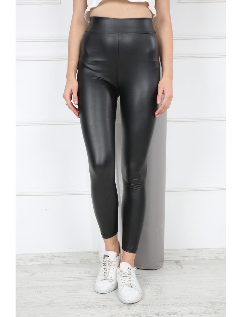 Colanti dama piele eco Mikaela