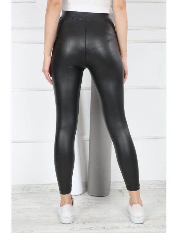 Colanti dama piele eco Mikaela