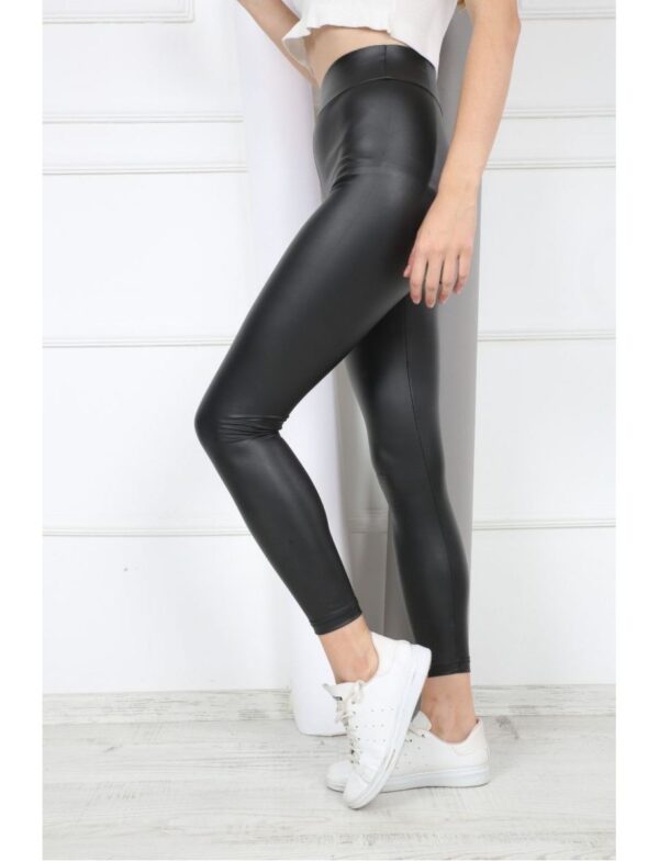 Colanti dama piele eco Mikaela