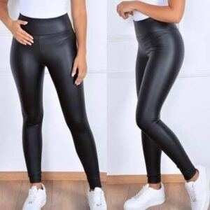 Colanti dama piele eco Mikaela