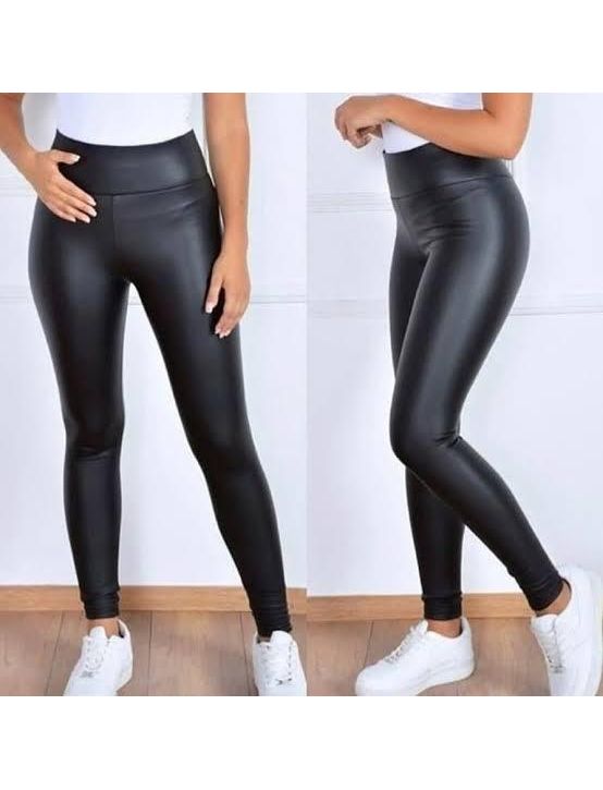 Colanti dama piele eco Mikaela