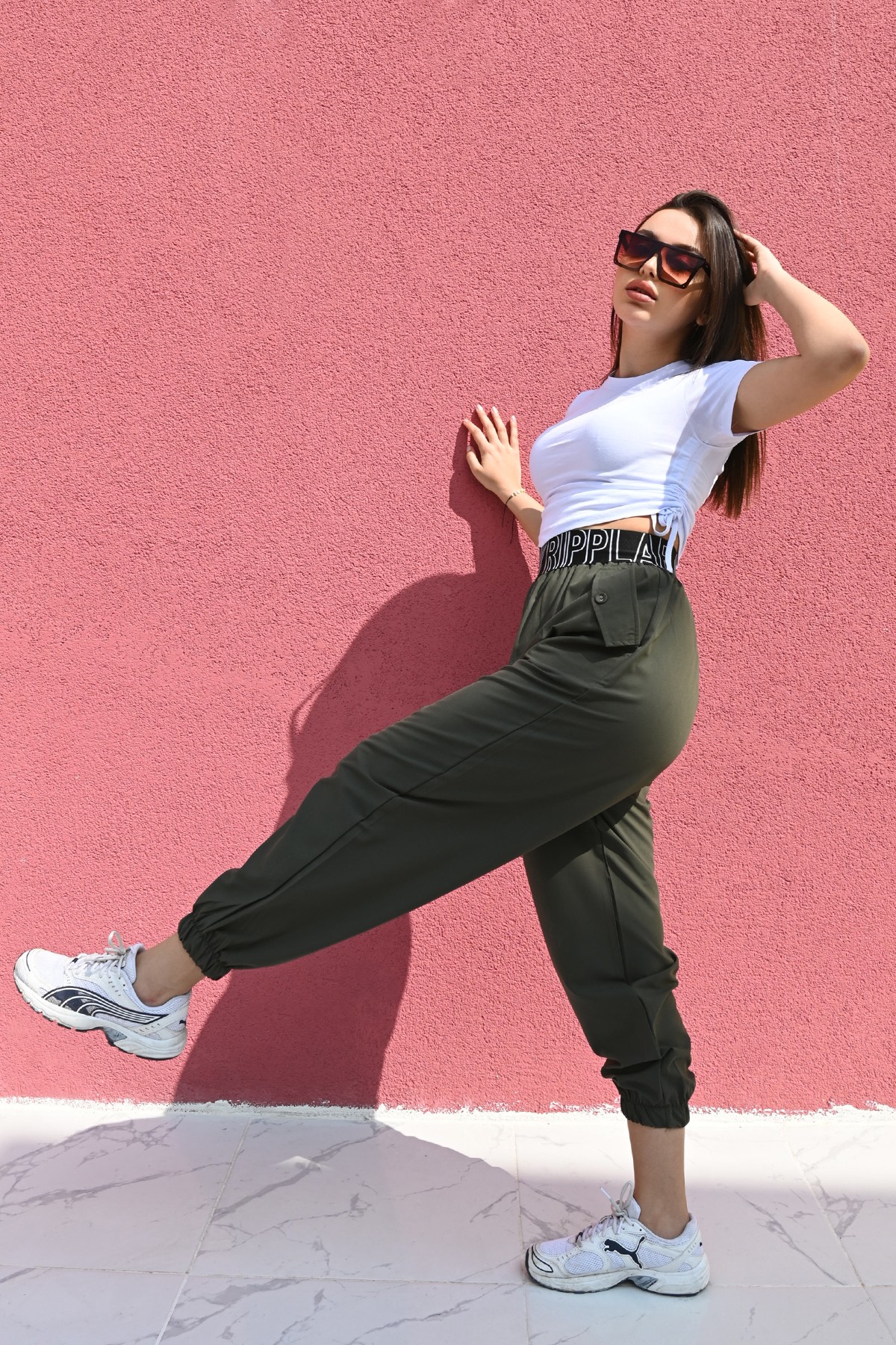 Pantaloni dama casual RippLab