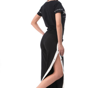 Pantaloni sport dama cu capse Lilia