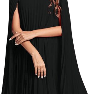 Rochie dama eleganta Lili negru