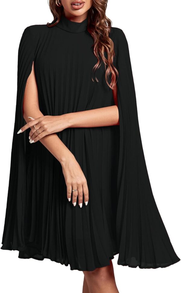 Rochie dama eleganta Lili negru