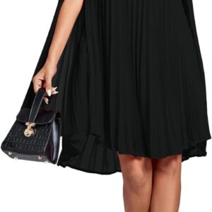 Rochie dama eleganta Lili negru