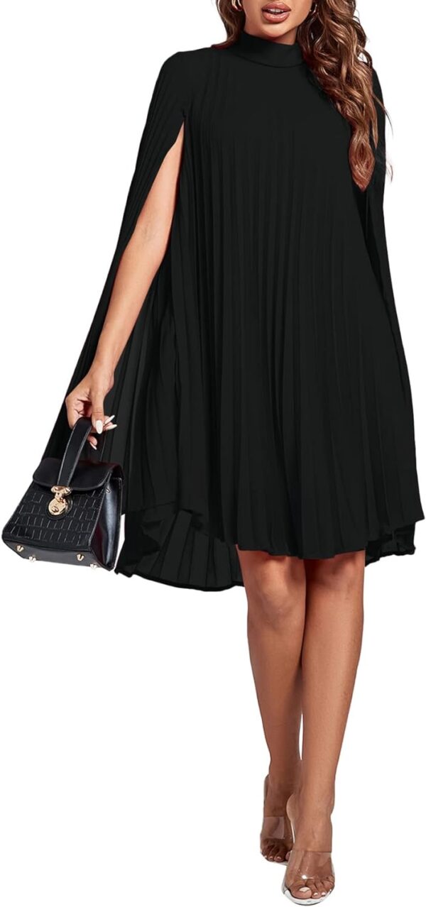 Rochie dama eleganta Lili negru