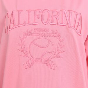 Trening dama California roz deschis