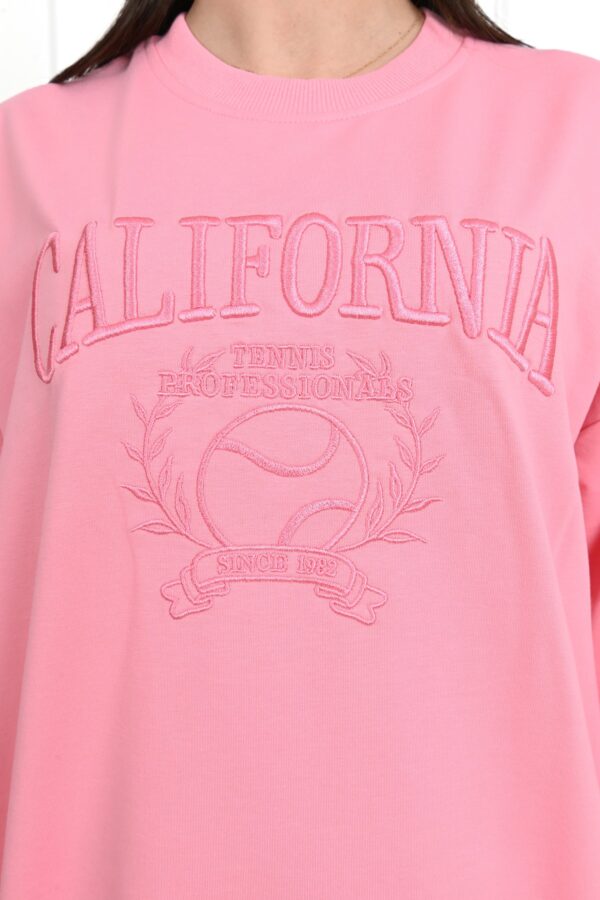 Trening dama California roz deschis