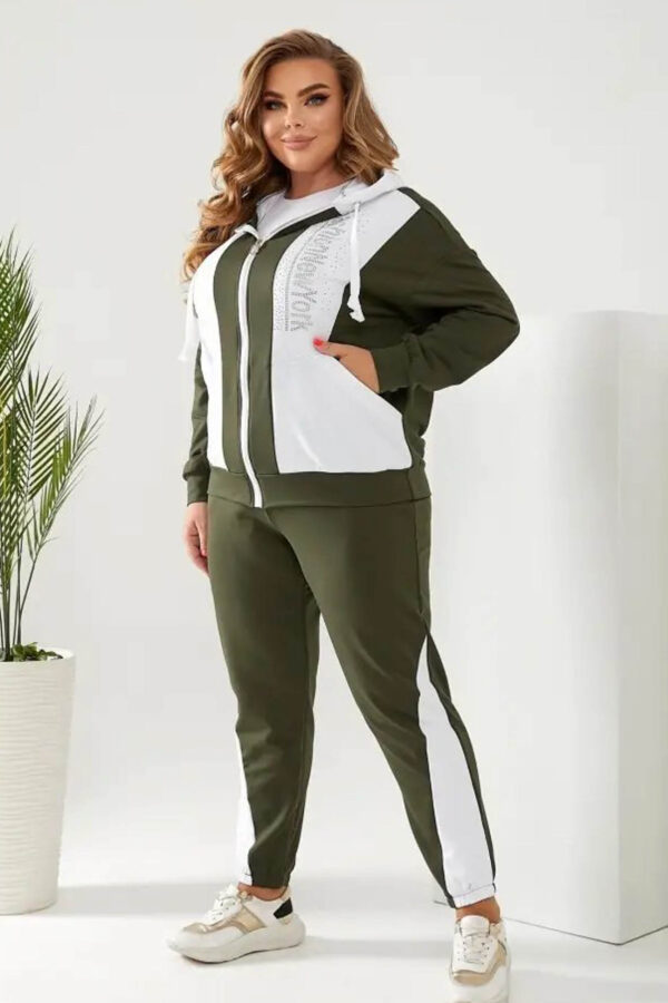 Trening dama batal NY Lines kaki