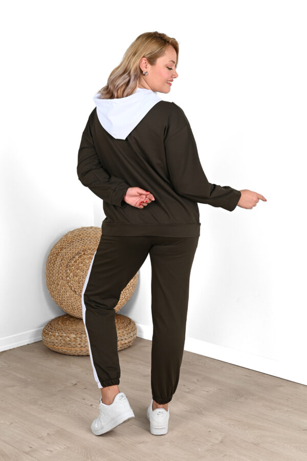 Trening dama batal NY Lines kaki
