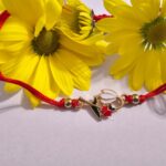 Bratara martisor Ghiocel