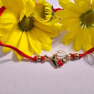 Bratara martisor Ghiocel