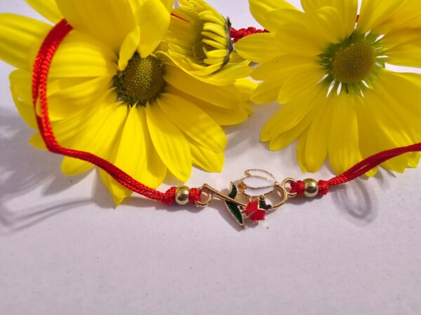 Bratara martisor Ghiocel