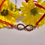 Bratara martisor Infinit
